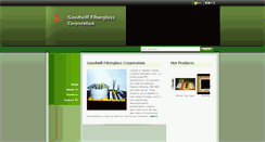 Desktop Screenshot of goodwillent.com